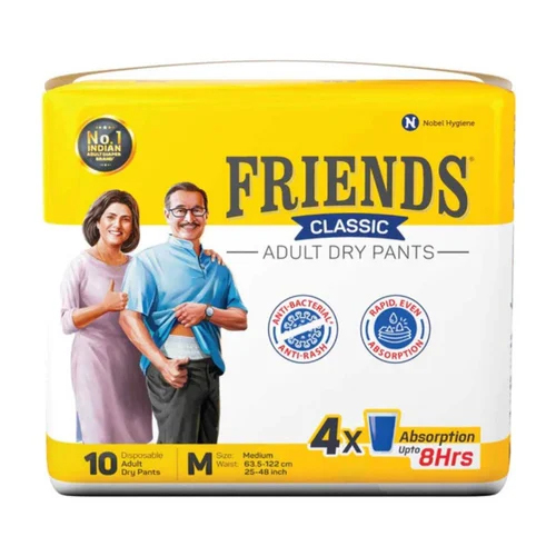 Diaper Pants