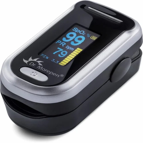 Fingertip Pulse Oximeter