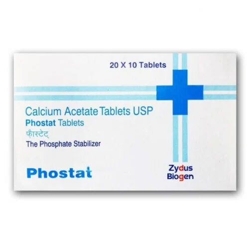 Calcium Acetate Tablets Usp 667 Mg